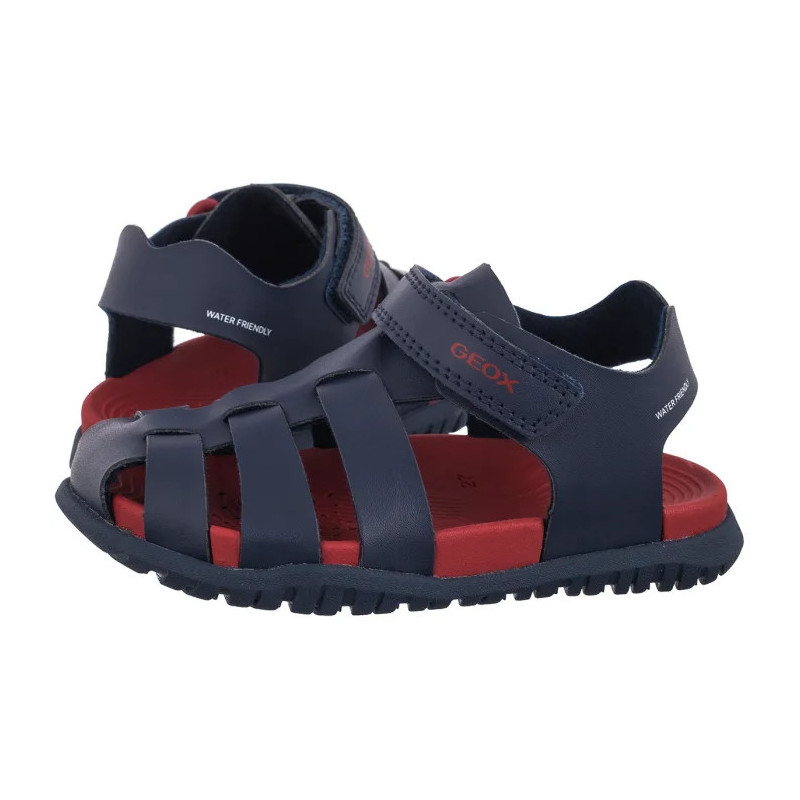 Geox B Sandal Fusbetto A Navy B556AA 000BC C4002 (GE214-a) sandalai