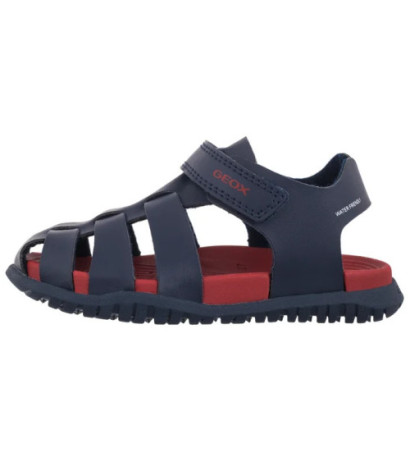Geox B Sandal Fusbetto A Navy B556AA 000BC C4002 (GE214-a) sandalai