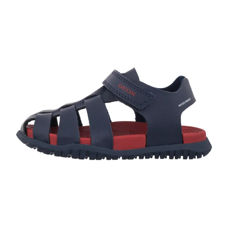 Geox B Sandal Fusbetto A Navy B556AA 000BC C4002 (GE214-a) sandalai