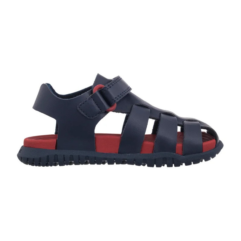 Geox B Sandal Fusbetto A Navy B556AA 000BC C4002 (GE214-a) sandalai