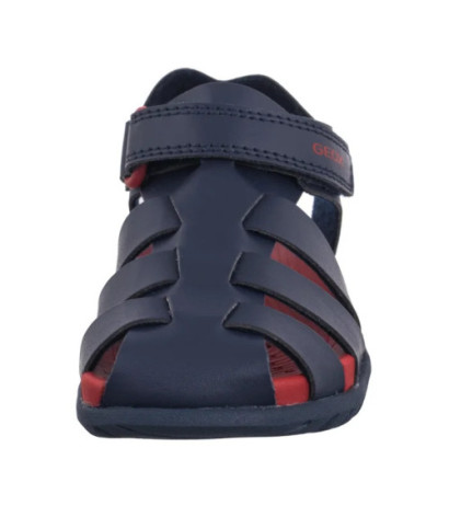 Geox B Sandal Fusbetto A Navy B556AA 000BC C4002 (GE214-a) sandalai