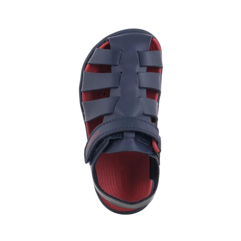 Geox B Sandal Fusbetto A Navy B556AA 000BC C4002 (GE214-a) sandalai