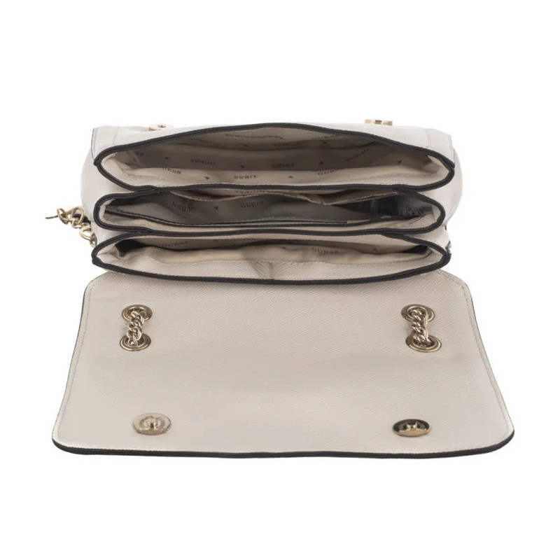 Guess Noelle Convertible Xbody Flap HWZG78 79210 Bone (GU567-c) rankinė
