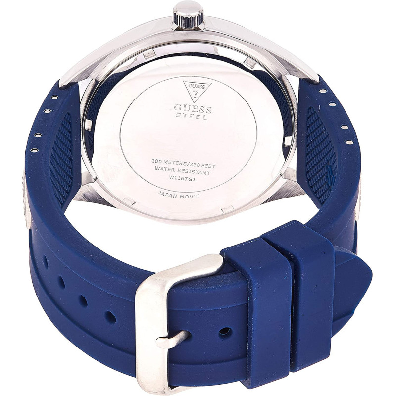 Guess laikrodis W1167G1