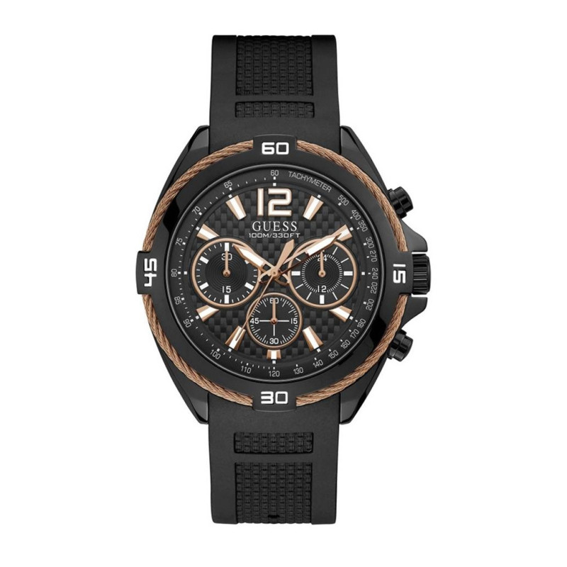 Guess laikrodis W1168G3