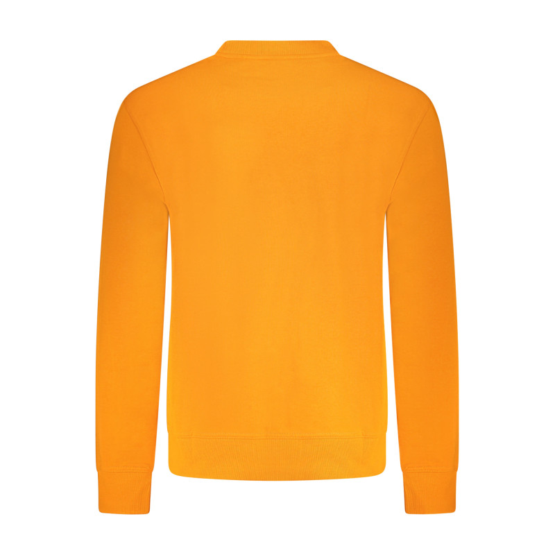 Boss džemperis 50487133WEBASICCREW Oranginė