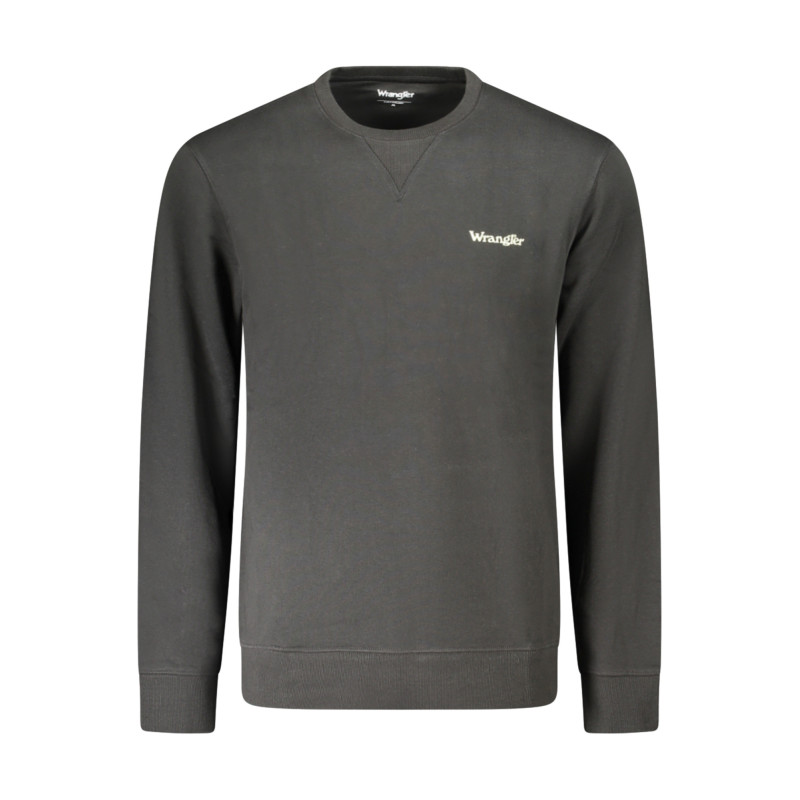 Wrangler džemperis 112362885 Juoda