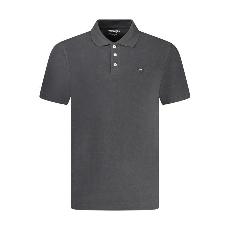 Wrangler polo marškinėliai 112365465 Juoda