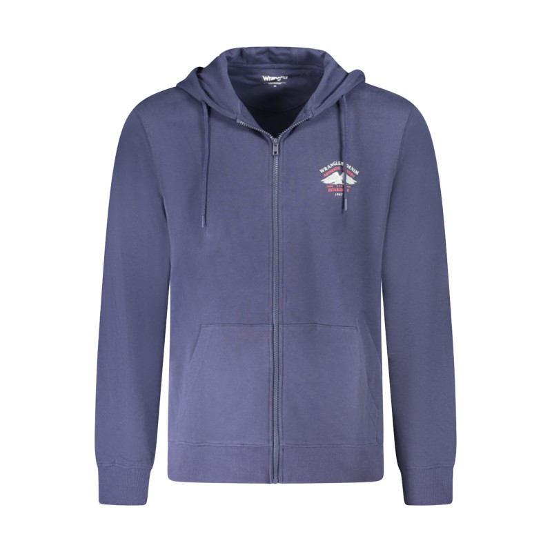 Wrangler džemperis 112362887 Mėlyna