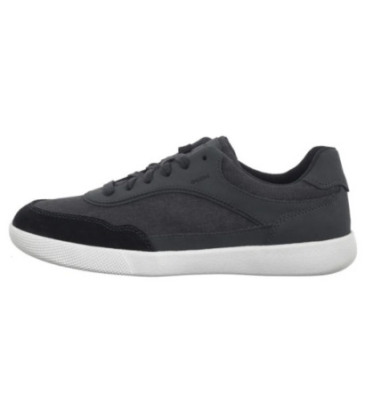 Geox U Rieti A - Canvas+Nbk Synt.Le Navy/Dk. Navy U5570A 010EK C4078 (GE210-b) sportiniai bateliai