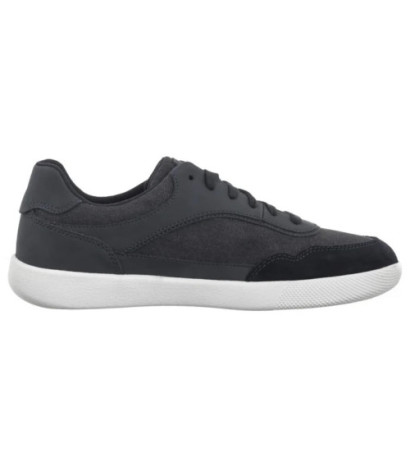 Geox U Rieti A - Canvas+Nbk Synt.Le Navy/Dk. Navy U5570A 010EK C4078 (GE210-b) sportiniai bateliai