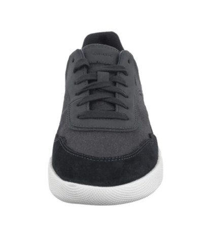 Geox U Rieti A - Canvas+Nbk Synt.Le Navy/Dk. Navy U5570A 010EK C4078 (GE210-b) sportiniai bateliai