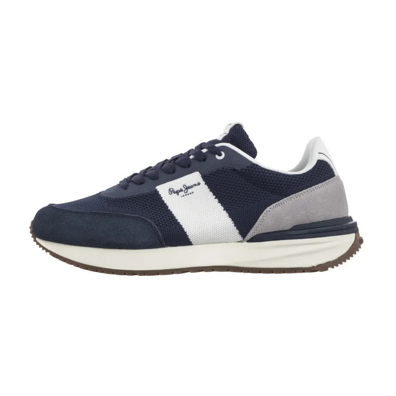 Pepe Jeans Buster Knit M Navy PMS60039 595 (PE34-a) sportiniai bateliai