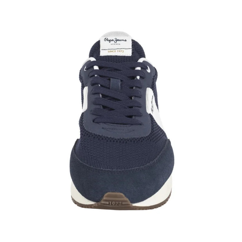 Pepe Jeans Buster Knit M Navy PMS60039 595 (PE34-a) sportiniai bateliai