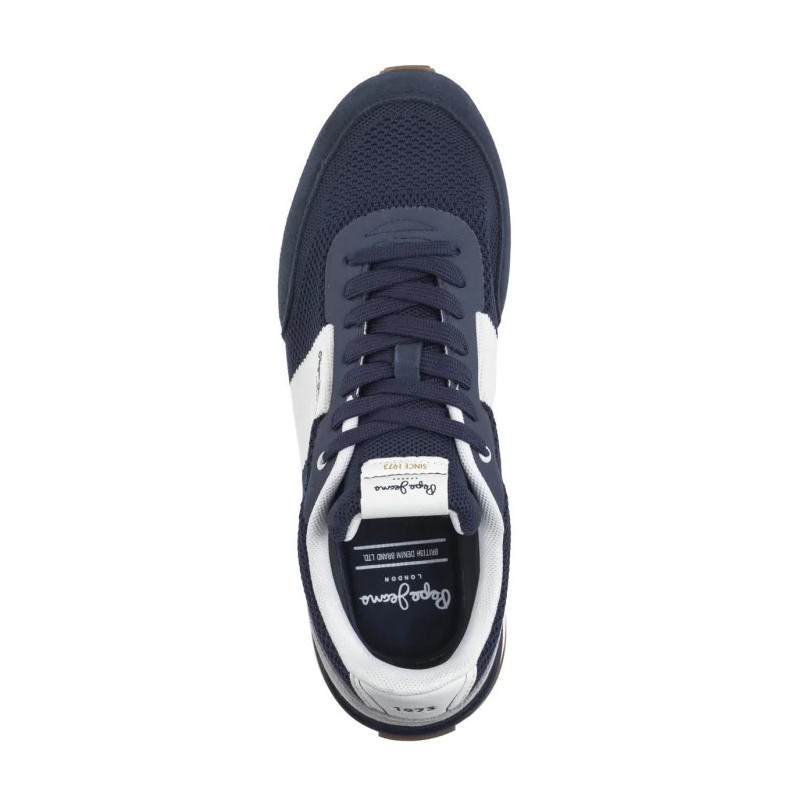 Pepe Jeans Buster Knit M Navy PMS60039 595 (PE34-a) sportiniai bateliai
