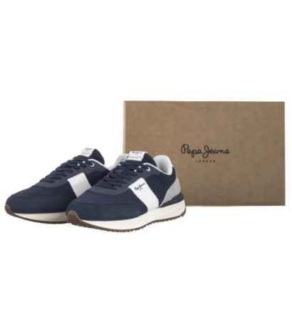 Pepe Jeans Buster Knit M Navy PMS60039 595 (PE34-a) sportiniai bateliai