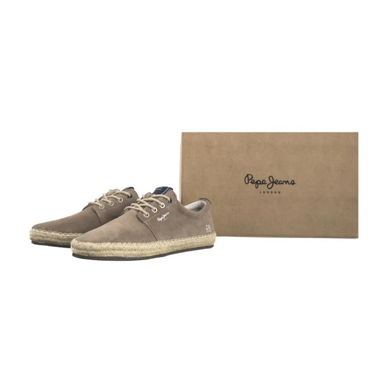 Pepe Jeans Tourist West Dark Stone Beige PMS10336 860 (PE42-a) batai