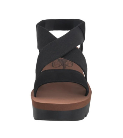 FLY London Yabi Blk/Blk Brick P144922013 (FL383-d) batai