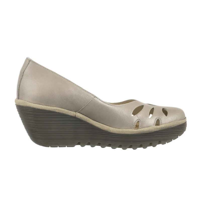 FLY London Yubi Borgogna Silver P501480001 (FL398-b) batai