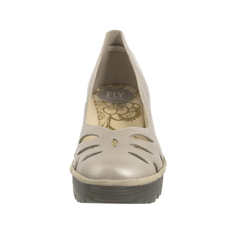 FLY London Yubi Borgogna Silver P501480001 (FL398-b) batai