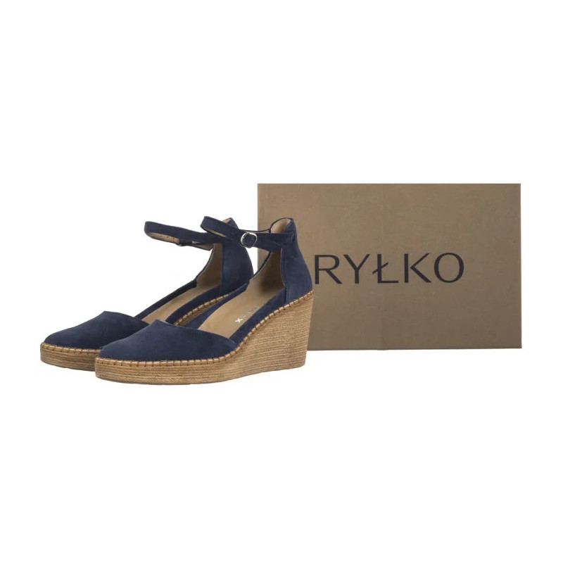 Ryłko Granatowe 5YKS4___ _8TM (RY1039-a) batai