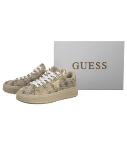 Guess Denesa13 FLJD13 FAM12 Gold (GU725-a) sportiniai bateliai
