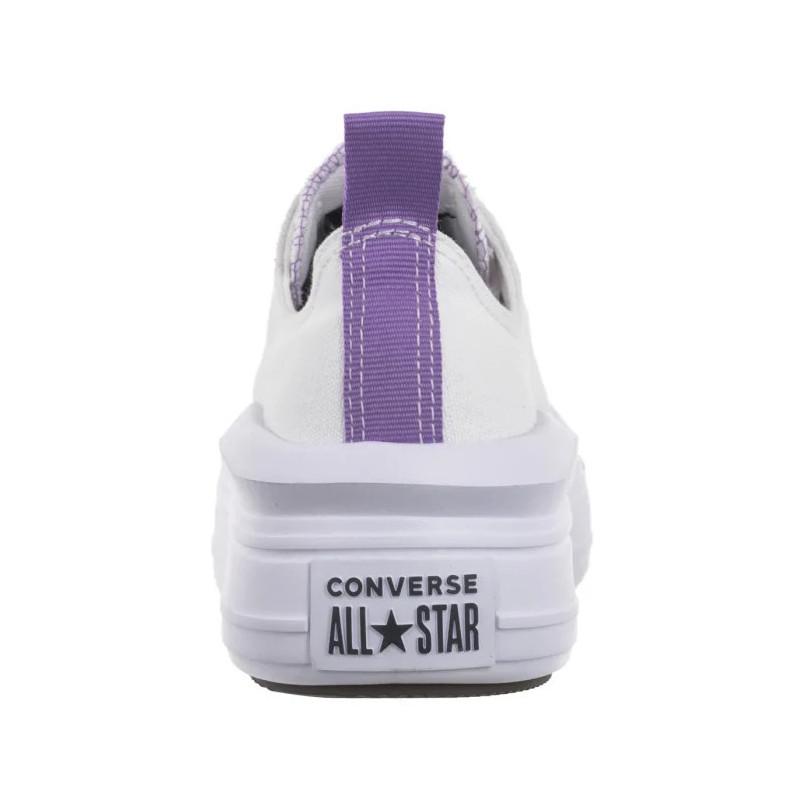 Converse CTAS Move Ox White/Pixel Purple/White 271717C (CO751-a) bateliai