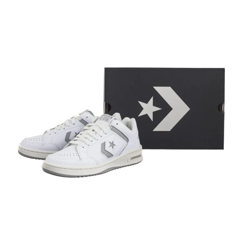 Converse Weapon Ox White/Grey Area A11461C (CO753-a) sportiniai bateliai