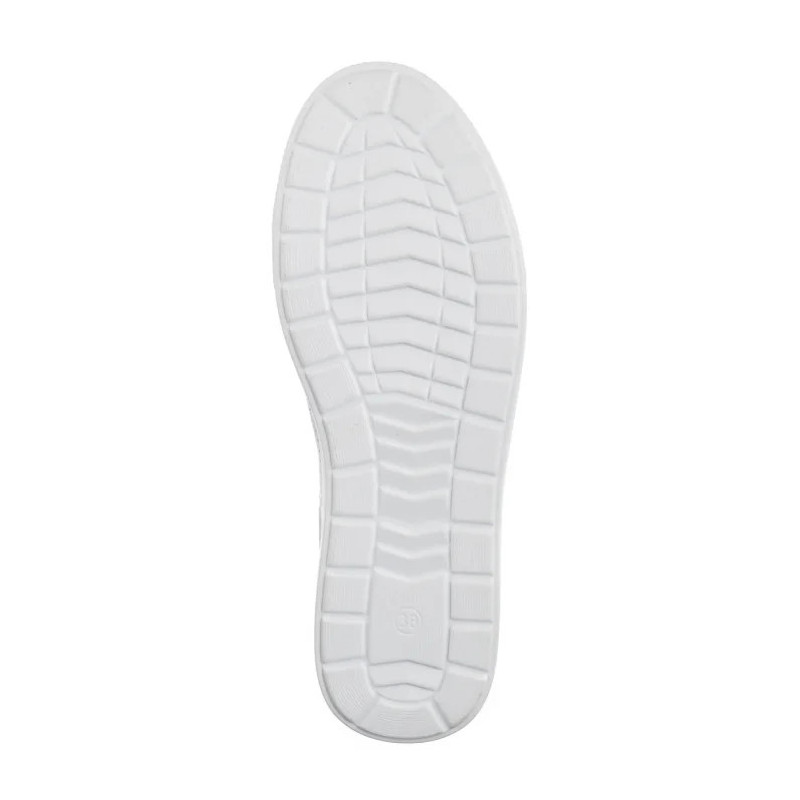 Filippo Białe DP6738/25 WH BE (FO145-a) batai