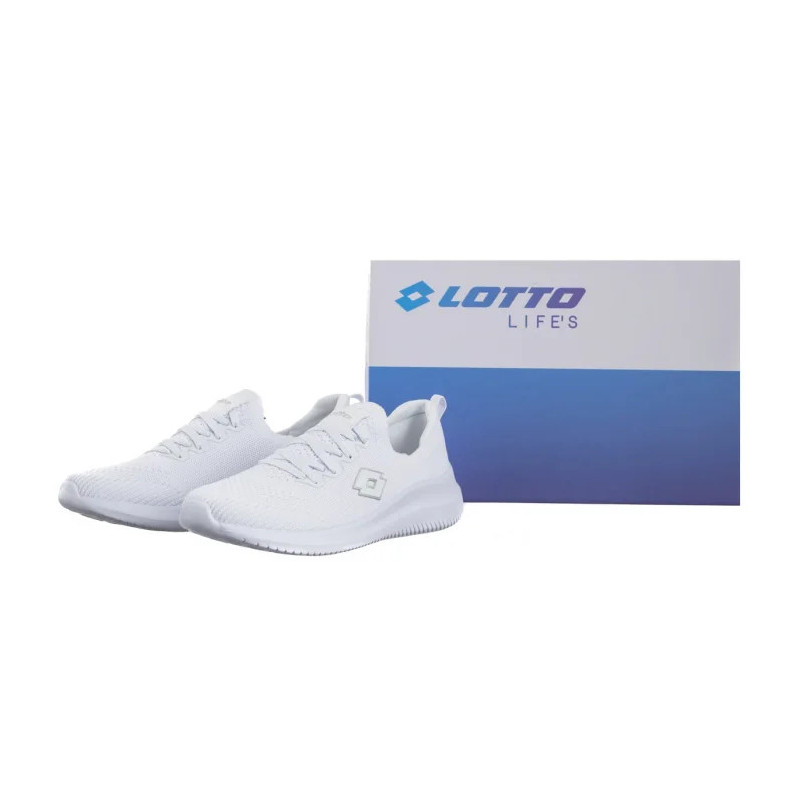 Lotto Declare 2400970U 1080 White/Silver (LO12-a) sportiniai bateliai