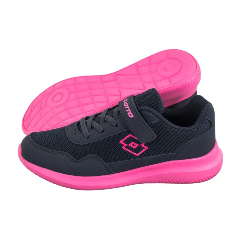 Lotto Connect BC K 2600002K 5940 Navy/Pink (LO7-b) sportiniai bateliai