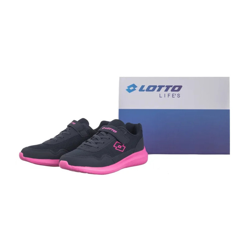 Lotto Connect BC K 2600002K 5940 Navy/Pink (LO7-b) sportiniai bateliai