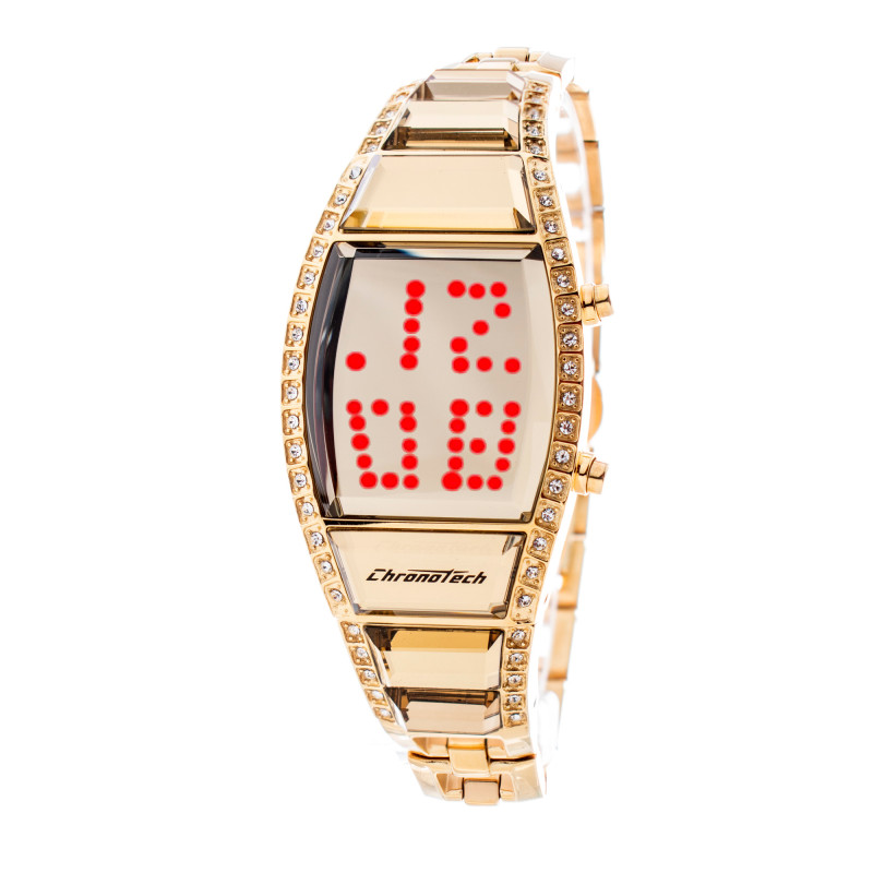 Chronotech laikrodis CT7122LS-09M
