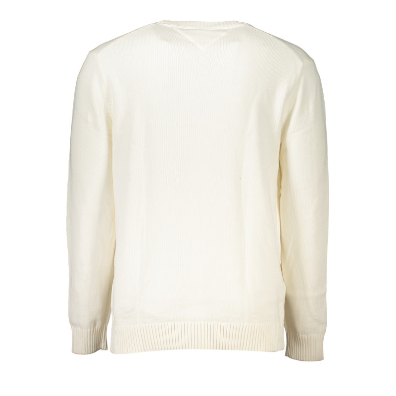 Tommy hilfiger megztinis DM0DM18370 Balta