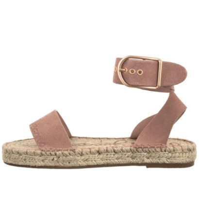Pepe Jeans Arami Log Ash Rose Pink PLS90680 323 (PE38-a) sandalai
