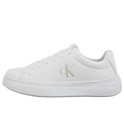 Calvin Klein Low Cut Lace-Up Sneaker White V3X9-82097-1355 100 (CK638-a) sportiniai bateliai