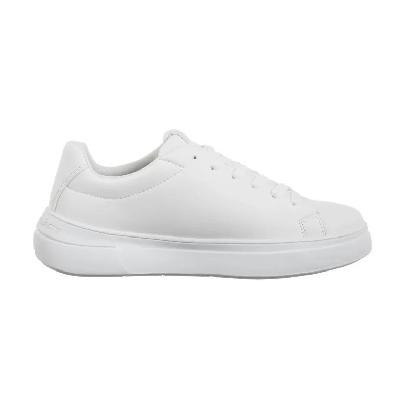 Calvin Klein Low Cut Lace-Up Sneaker White V3X9-82097-1355 100 (CK638-a) sportiniai bateliai