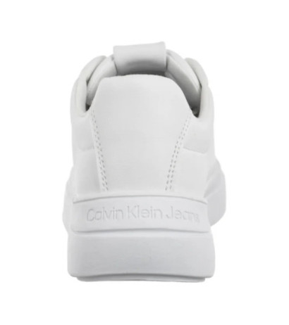 Calvin Klein Low Cut Lace-Up Sneaker White V3X9-82097-1355 100 (CK638-a) sportiniai bateliai