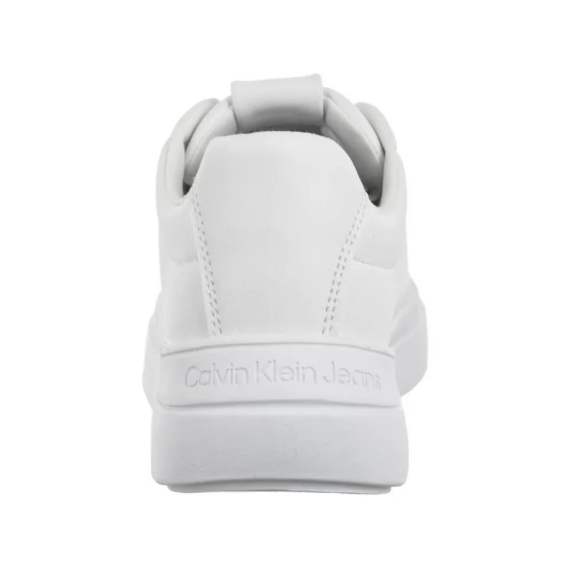 Calvin Klein Low Cut Lace-Up Sneaker White V3X9-82097-1355 100 (CK638-a) sportiniai bateliai