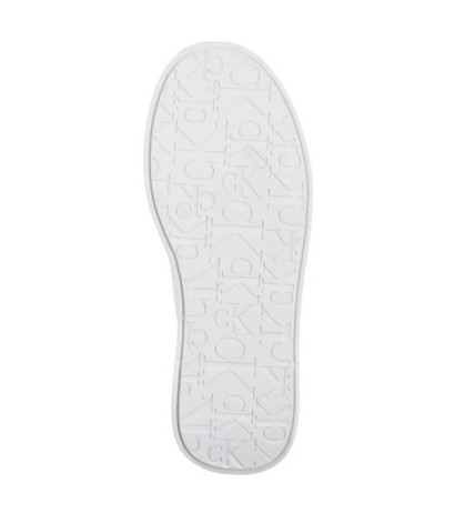 Calvin Klein Low Cut Lace-Up Sneaker White V3X9-82097-1355 100 (CK638-a) sportiniai bateliai
