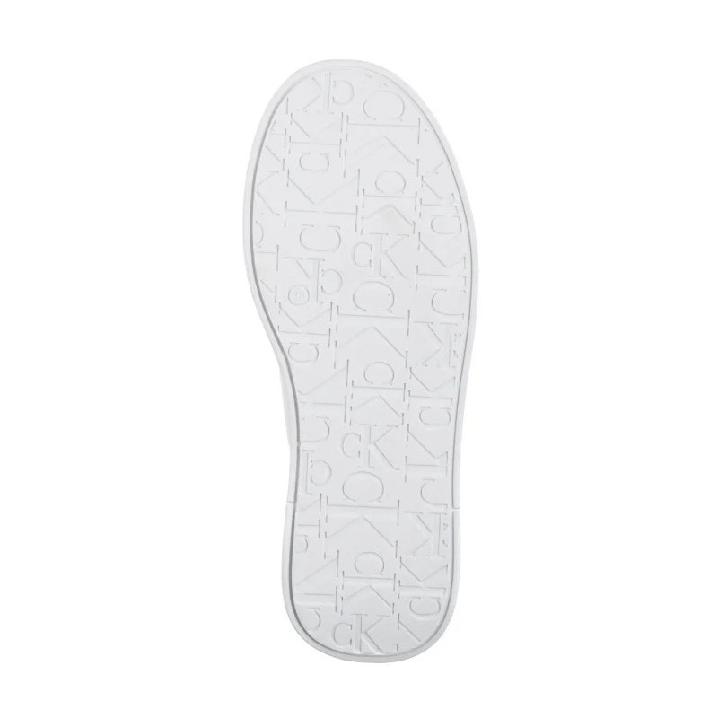 Calvin Klein Low Cut Lace-Up Sneaker White V3X9-82097-1355 100 (CK638-a) sportiniai bateliai