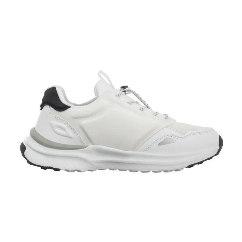 Calvin Klein Low Cut Lace-Up Sneaker White/Black V3X9-83010-1464X 002 (CK639-a) sportiniai bateliai