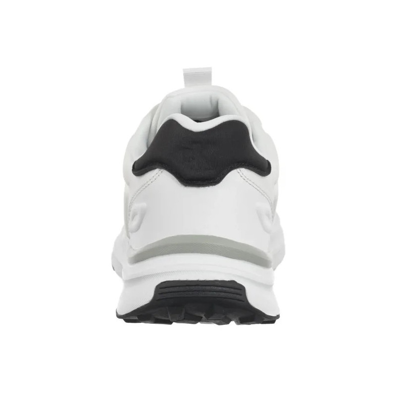 Calvin Klein Low Cut Lace-Up Sneaker White/Black V3X9-83010-1464X 002 (CK639-a) sportiniai bateliai