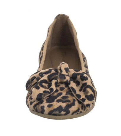 Tamaris Beżowe 1-22141-44 360 Leopard (TM523-a) bateliai