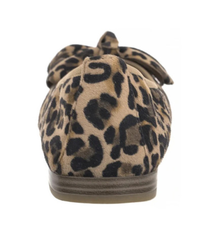 Tamaris Beżowe 1-22141-44 360 Leopard (TM523-a) bateliai