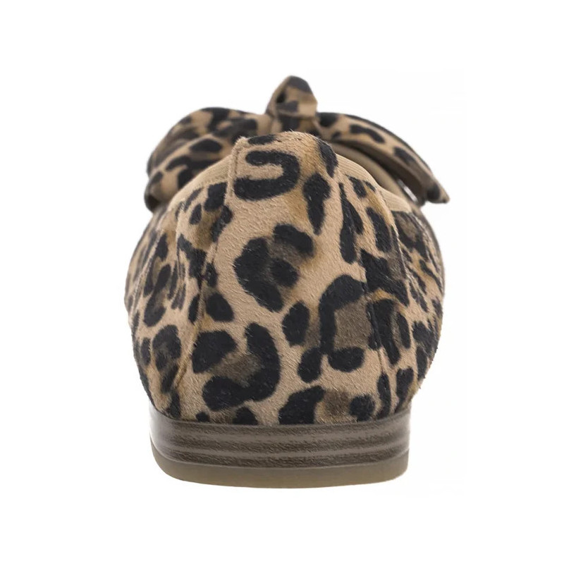 Tamaris Beżowe 1-22141-44 360 Leopard (TM523-a) bateliai