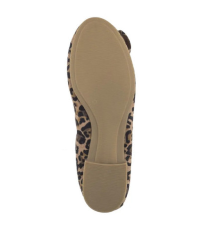 Tamaris Beżowe 1-22141-44 360 Leopard (TM523-a) bateliai