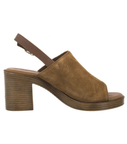 Tamaris Brązowe 1-28304-44 305 Cognac (TM524-a) bateliai
