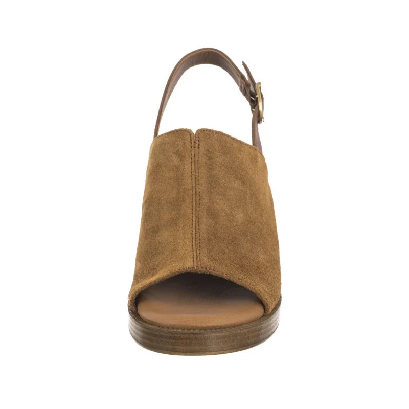 Tamaris Brązowe 1-28304-44 305 Cognac (TM524-a) bateliai