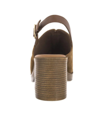 Tamaris Brązowe 1-28304-44 305 Cognac (TM524-a) bateliai
